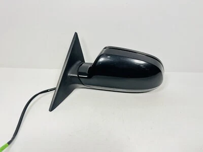 Левое боковое зеркало обзора для Audi A5 2009-2014 годов выпуска б/у от оригинального производителя - Изображение 1 из 4