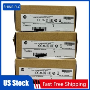 AB 1734FPD New Factory Sealed Allen-Bradley 1734-FPD I/O Module AB 1734 FPD - Picture 1 of 3