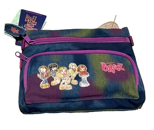 Bratz - Bratz - Astuccio, bustina per la scuola due scomparti con zip - Imagen 1 de 2