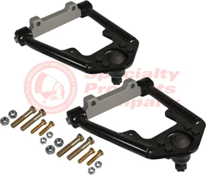 SPC Front Control Arm Camber Caster Kit fits Mustang Fairlane Falcon Comet 94213 - Picture 1 of 1