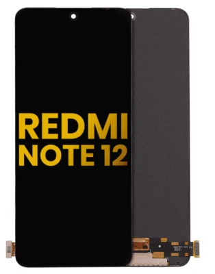 Original OLED Display Touch Screen Digitizer INCELL For Xiaomi Redmi Note 12 4G - Image 1 of 4