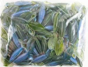 STRIKE KING RODENT 100 PACK BULK 3" RO3-850 MOON JUICE DM1431 - Picture 1 of 3