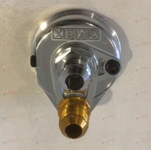 GReddy Oil Cooler Relocate Oil Block Engine Side TYPE-B ASSY 3/4X16UNF AN10 - Picture 1 of 6