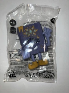 Juguete de comida para niños Burger King Smurfs JAUNTY 2024-2025 *NUEVO* Y *SELLADO* - Imagen 1 de 4