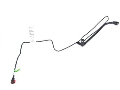 Manguera de ventilación de bote de vapor clásico Delco 39689TBZR para GMC Sierra 2500 HD 2007 Foto 1 de 2