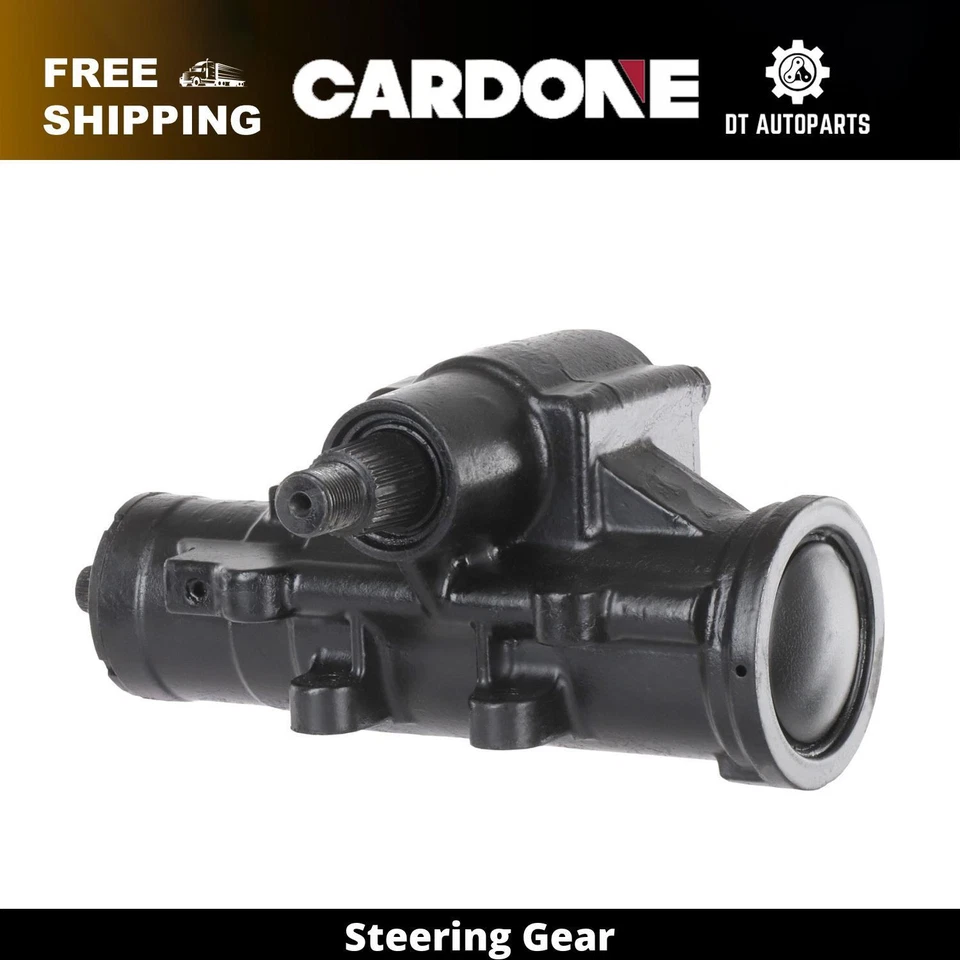 Engranaje de dirección Cardone para Chevrolet Impala 1995-1996 Foto 1 de 4
