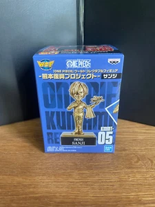 One Piece Sanji Kumamoto Figur KMMT-05 - Bild 1 von 5