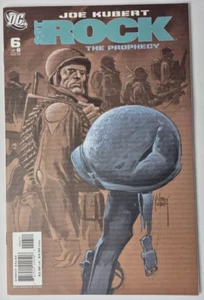 DC Comics Sgt Rock: The Prophecy #6 (2006) - Bild 1 von 1