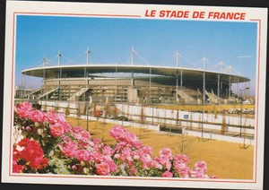 FOOTBALL CP STADE DE FRANCE SAINT DENIS FRANCE - Picture 1 of 1