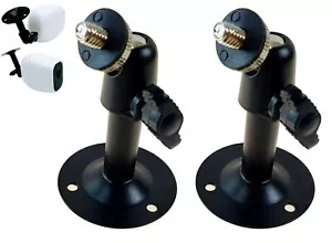 2x Wandhalterung Deckenhalterung Halterung für Arlo und Arlo Pro Kamera Metall - Bild 1 von 6