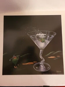 "Michael Godard T""d Off Prints 12"" x 12"" - Bild 1 von 5