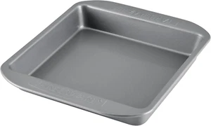 Farberware Nonstick Bakeware Nonstick Baking Pan / Nonstick Cake Pan, Square - 9 - Picture 1 of 12