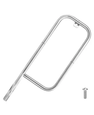 41862 69956 Grill Parts Replacement Burner Tube for Weber Q200 Q220 Q2000 Q2200。