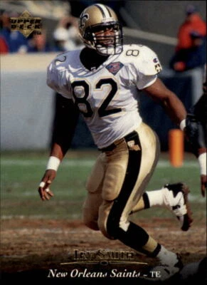 1995 Upper Deck #265 Irv Smith - NM - Image 1 of 2