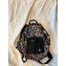 Nike 72 Color Puzzle Backpack w/ Military Pins