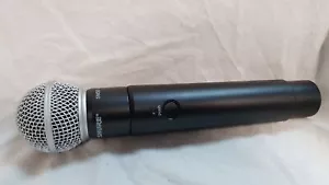 Shure USB SM58 MXW2 Z11 Microphone 1880-1900 MHZ - Picture 1 of 14