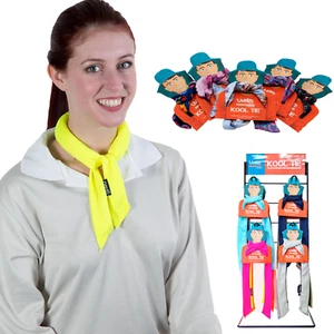 Kool Tie UVeto Australia Sports Neck Wrap with Cool Water Retaining Crystal - Picture 1 of 12