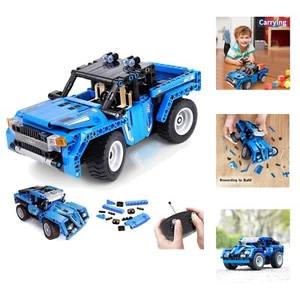 Remote Control building Kits, STEM Toys for boys/Girls 6-12 Year Old, Educati... - Picture 1 of 7