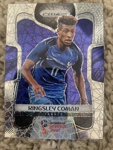 Prizm World Cup Lazer #79 2018 Kingsley Coman - Francia Bayern Munich - Imagen 1 de 1