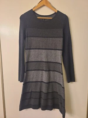 Vestido Suéter Tejido Cynthia Rowley - Talla [PEQUEÑO] Foto 1 de 4