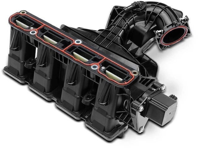 Colector de admisión para Chrysler Sebring 2007-2009 2,4 L 4 cilindros gas 63 NKTS Foto 1 de 1