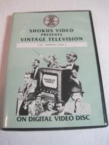 I Married Joan, DVD, 4 Episodes - Shokus Video # 296 - Picture 1 of 5