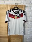 MAILLOT ALLEMAND HOME FOOTBALL FOOTBALL SOCCER MAILLOT 2014 - 2015 ADIDAS MAILLOT JEUNE taille XL