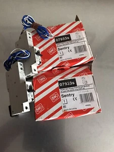 2- MK SENTRY B10 RCBO 30mA Tripping - Picture 1 of 5