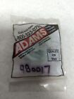 ADAMS ELEVATOR,980017,POLY ROLLER WITH HARWARE NEW