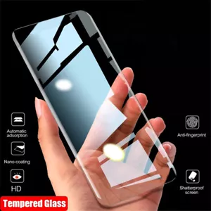 Full Cover Curved Glass For Oneplus 13 12 11R 10 Pro Ace 2 9Pro Screen Protector - Foto 1 di 24