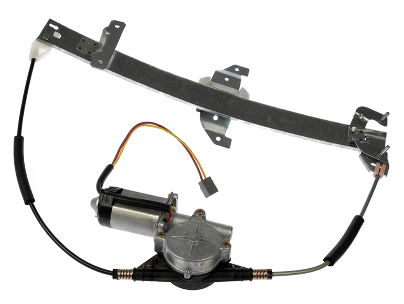 NUEVO regulador de ventana de potencia con motor trasero izquierdo/para Lincoln Town Car 1994 Foto 1 de 1