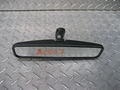 Conjunto de espejo retrovisor interior Mitsubishi Galant 1999 Foto 1 de 4