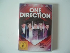 One Direction-Best Group Ever von One Direction (2013), Neu OVP, DVD - Picture 1 of 1