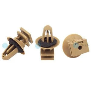 50 x You.S Original Entry Bar Clips for BMW 5 Series (F07) (F1_) (G3_) (F90) - Picture 1 of 4