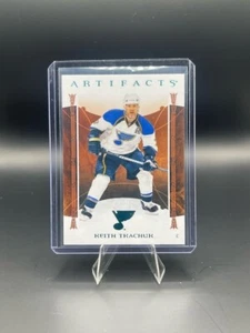 2022-23 Upper Deck Artifacts - Legends #167 Keith Tkachuk - Picture 1 of 2