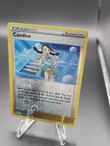 Reverse Holo Candice 152/195 GCC Pokémon tempesta argento raro - Foto 1 di 1