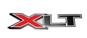 Juego de 2 calcomanías/pegatinas XLT para Ford F150 250 2015-2020 - Imagen 1 de 8