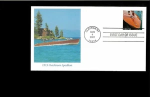 2007 FDC Vintage Mahogany Speedboats Clayton NY - Picture 1 of 1
