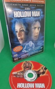Hollow Man DVD - Collector's Edition - Kevin Bacon (Region 4, 2001)  - Bild 1 von 3