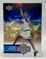 Penny Hardaway 1993-94 Upper Deck Rookie RC Holojam Orlando Magic #H30