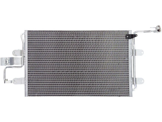 Condensador de aire acondicionado para Audi TT Quattro 2000-2005 82135QRRM 2001 2002 2003 2004 Foto 1 de 2