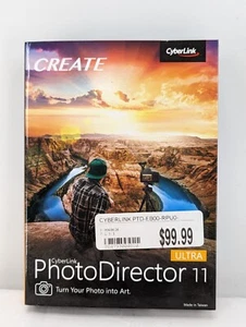 Cyberlink PhotoDirector 11 Ultra - Picture 1 of 7