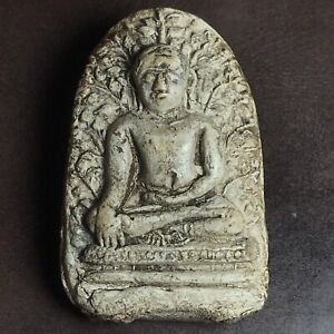 “Phra Perm” Lampoon Provine Thai Temple Amulet Charming