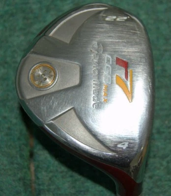 TAYLOR MADE R7 CGB MAX RESCUE 4 22° Light - Bild 1 von 2