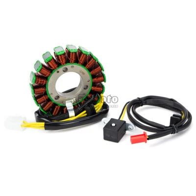 Stator Coil For Kawasaki EX500 Ninja 500 1994-2005 EN400 Bulcan 400 1994 - Image 1 of 4