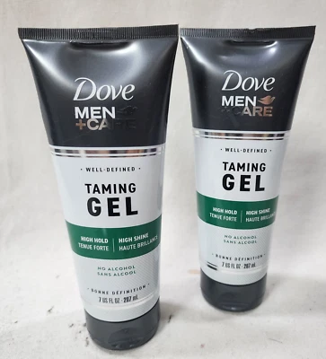 Dove Men+Care Hair Styling Control Gel, 7 oz - Pack of 2 - Image 1 of 4
