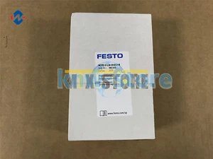 1QTY New Festo Brand new ones Electromagnetic valve MPPE-3-1/8-10-010-B with box - Picture 1 of 8