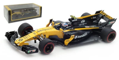 Spark S5034 Renault Sport RS17 #30 Bahrain GP 2017 - Jolyon Palmer 1/43 Scale - Image 1 of 3