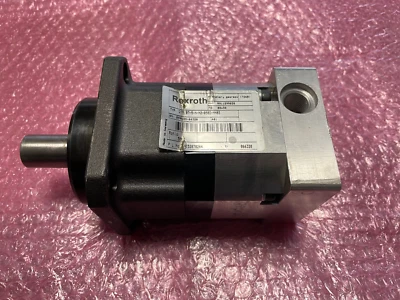 Rexroth MNR R911299838 GTM Planetengetriebe GTM 07-5-N-N2-050D-NN03 Ratio 50:1 - Bild 1 von 4
