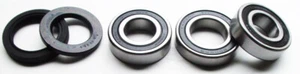 Wheel Bearing Kit Rear For Kawasaki ZX-7RR 750 N Ninja 1998 - Picture 1 of 1